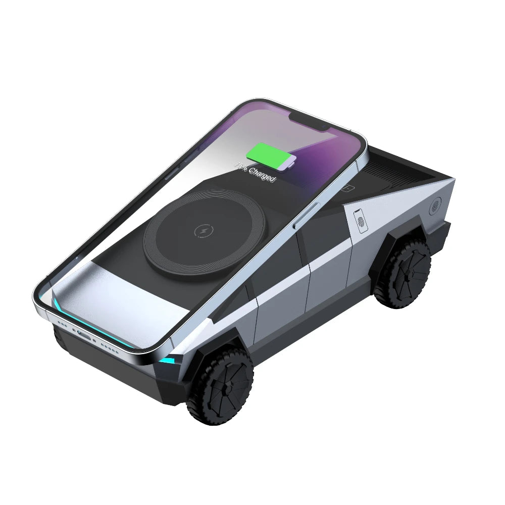 3-in-1 Elegant Charging Station™