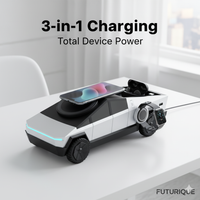 3-in-1 Elegant Charging Station™