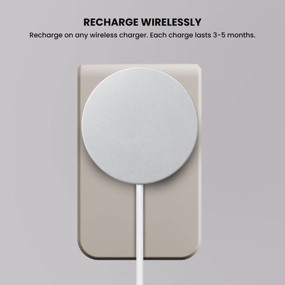 Loc8 Versa MagSafe Money Clip Wallet & Stand