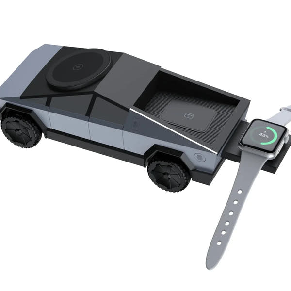 3-in-1 Elegant Charging Station™