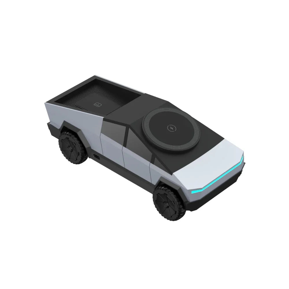 3-in-1 Elegant Charging Station™