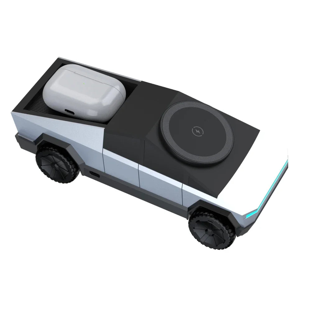 3-in-1 Elegant Charging Station™