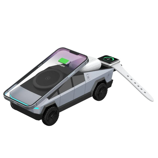 3-in-1 Elegant Charging Station™
