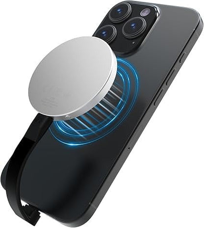 MAG SSD-for iPhone & Android MagSafe Portable SSD, Upto 2000MB/s-Type-C, SM2320