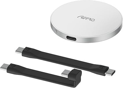 MAG SSD-for iPhone & Android MagSafe Portable SSD, Upto 2000MB/s-Type-C, SM2320