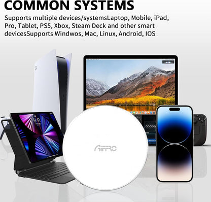 MAG SSD-for iPhone & Android MagSafe Portable SSD, Upto 2000MB/s-Type-C, SM2320